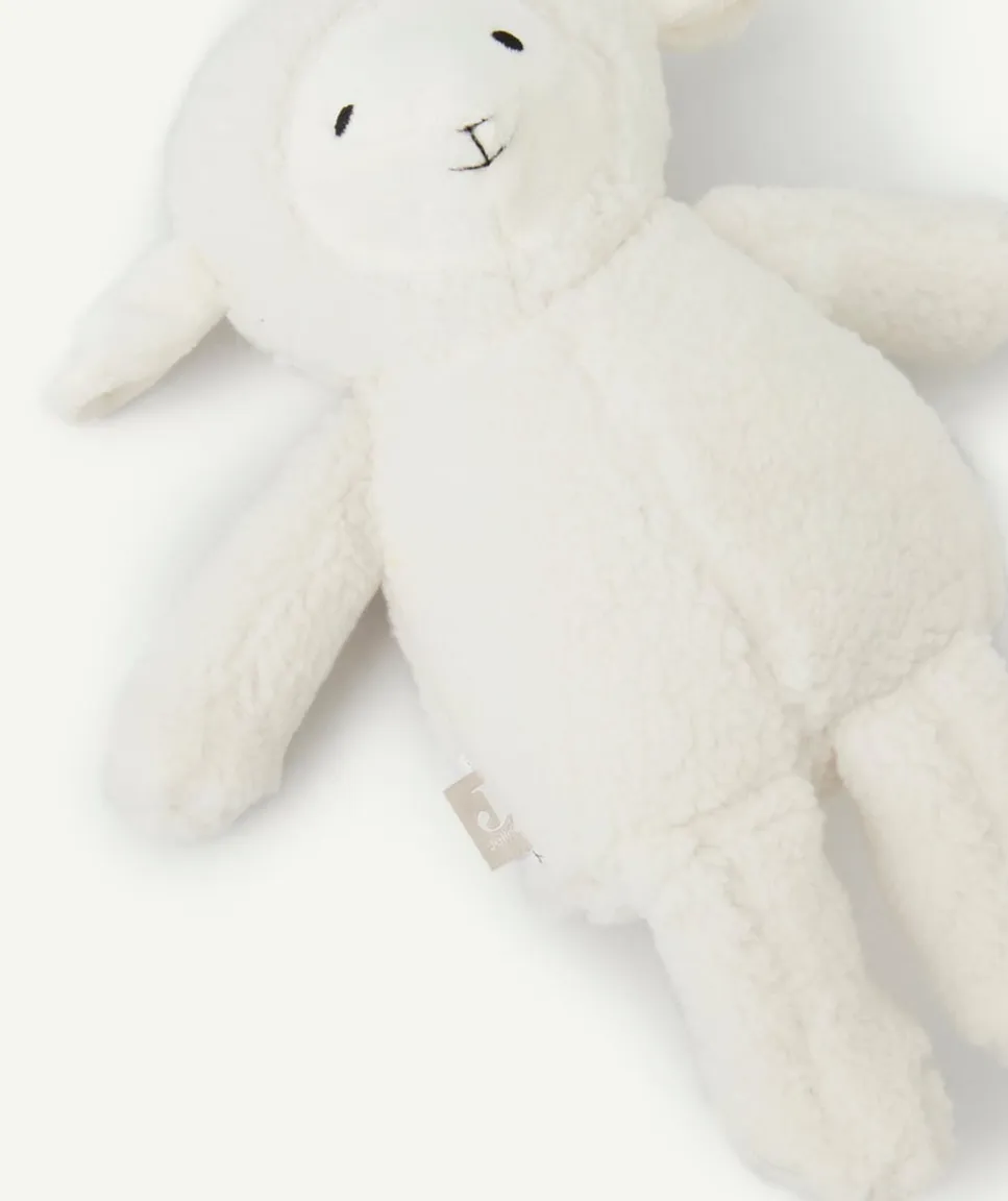 Peluche agneau