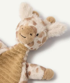 Peluche girafe naissance mixte