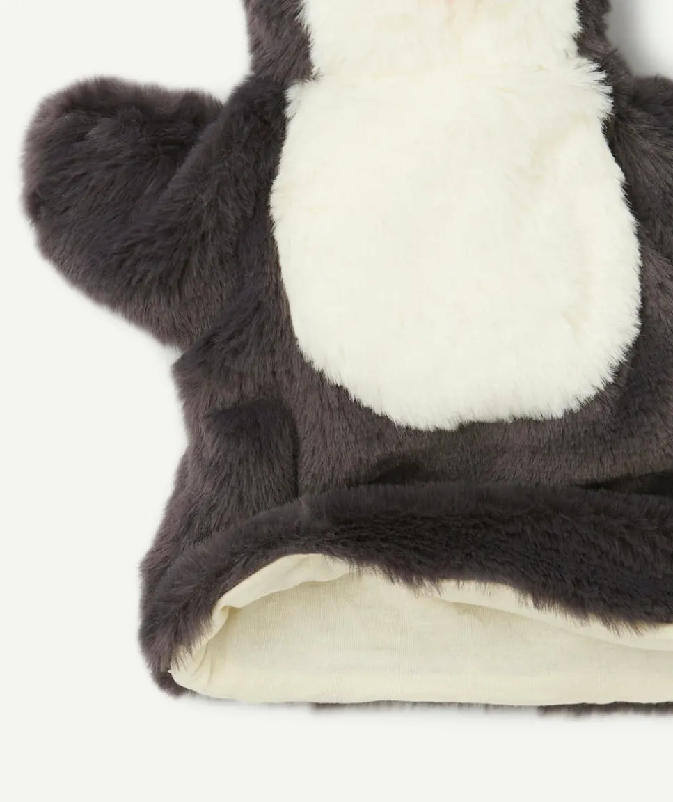 Peluche pingouin naissance