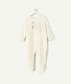Pyjama en coton bébé fille imprimé