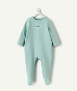 Pyjama en coton bébé garçon imprimé