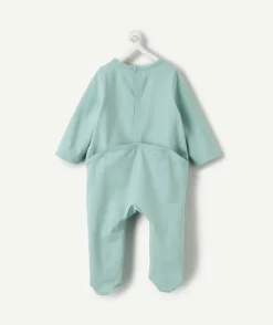 Pyjama en coton bébé garçon imprimé