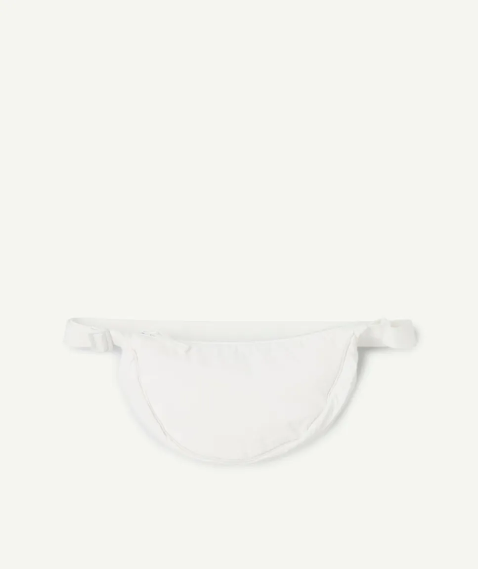 Sac banane fille blanche