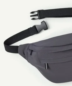 Sac banane garçon gris