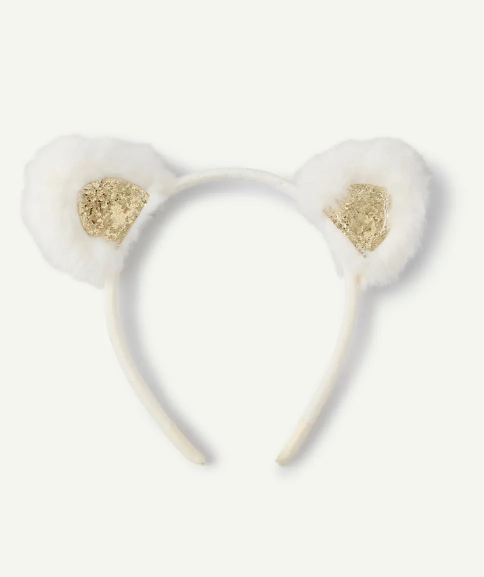 Serre-tête oreilles de chat fille