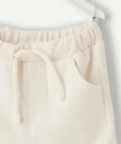 Short bébé garçon beige
