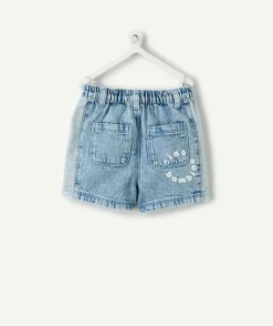 Short en jean bébé garçon denim