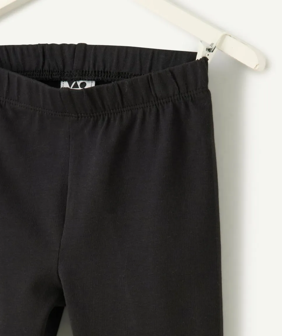 Short fille cycliste noir