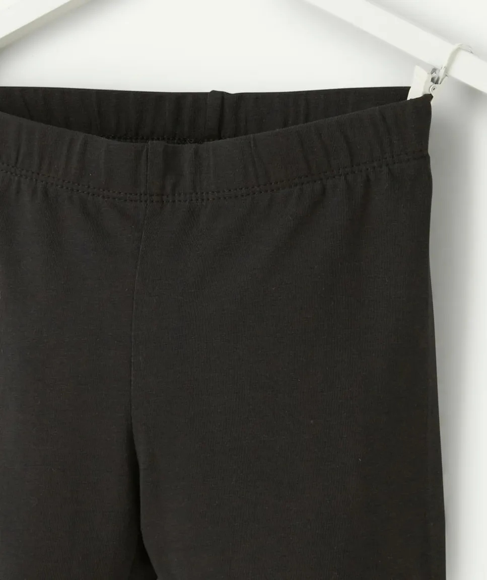 Short fille noir