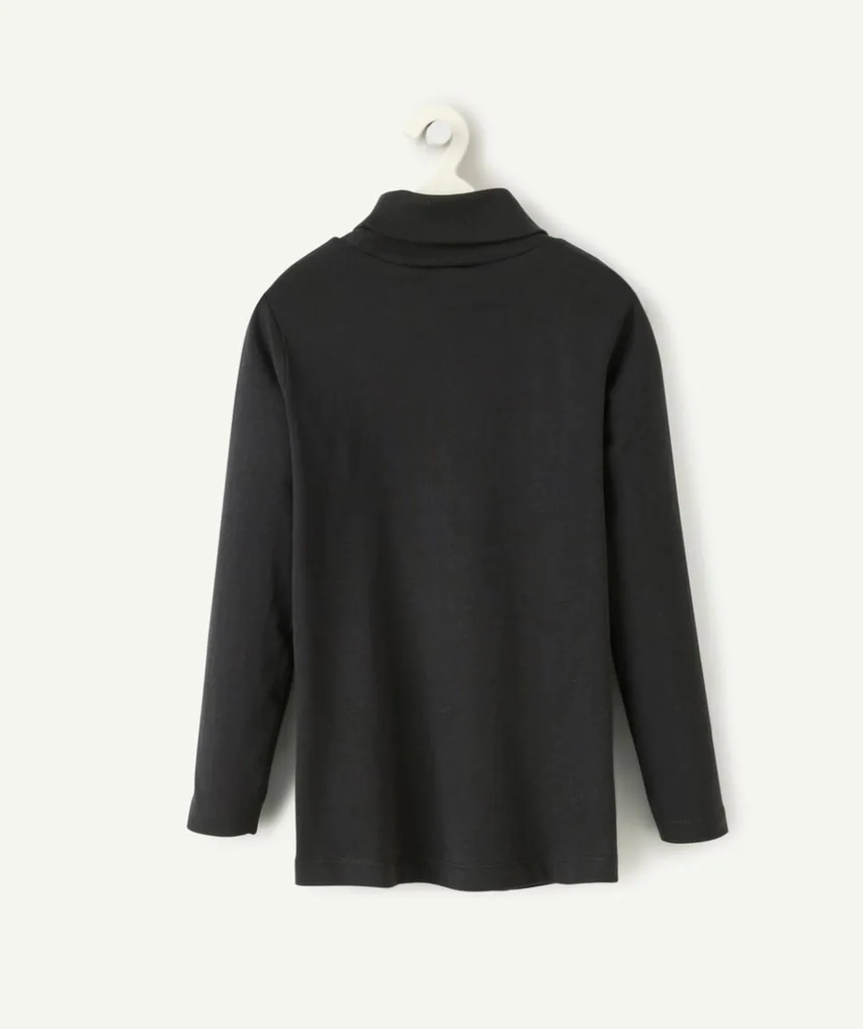 Sous-pull garçon coton bio thème capitales