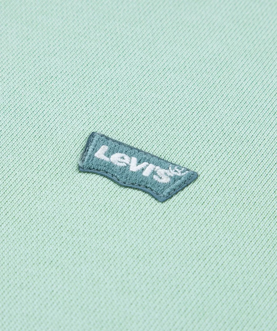 Sweat à capuche garçon vert