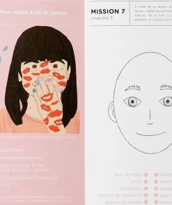 Tao x quiquequoi carnet d'acquisition des super pouvoirs
