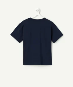 Tee-shirt garçon imprimé skate