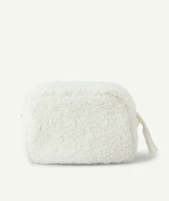 Trousse effet sherpa
