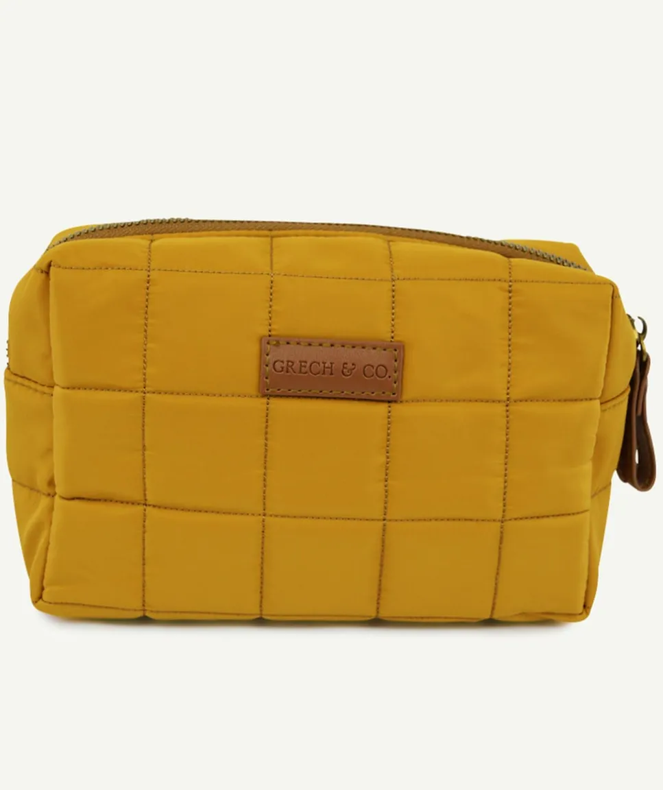 Trousse enfant jaune