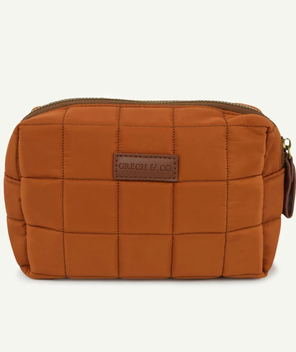 Trousse enfant terracotta