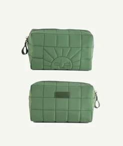 Trousse enfant verte