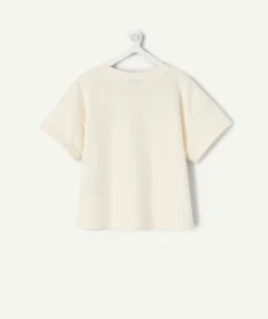 T-shirt bébé garçon blanc