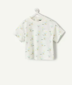 T-shirt bébé garçon imprimé