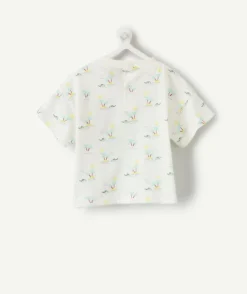T-shirt bébé garçon imprimé