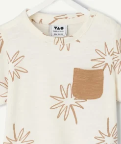 T-shirt bébé garçon imprimé
