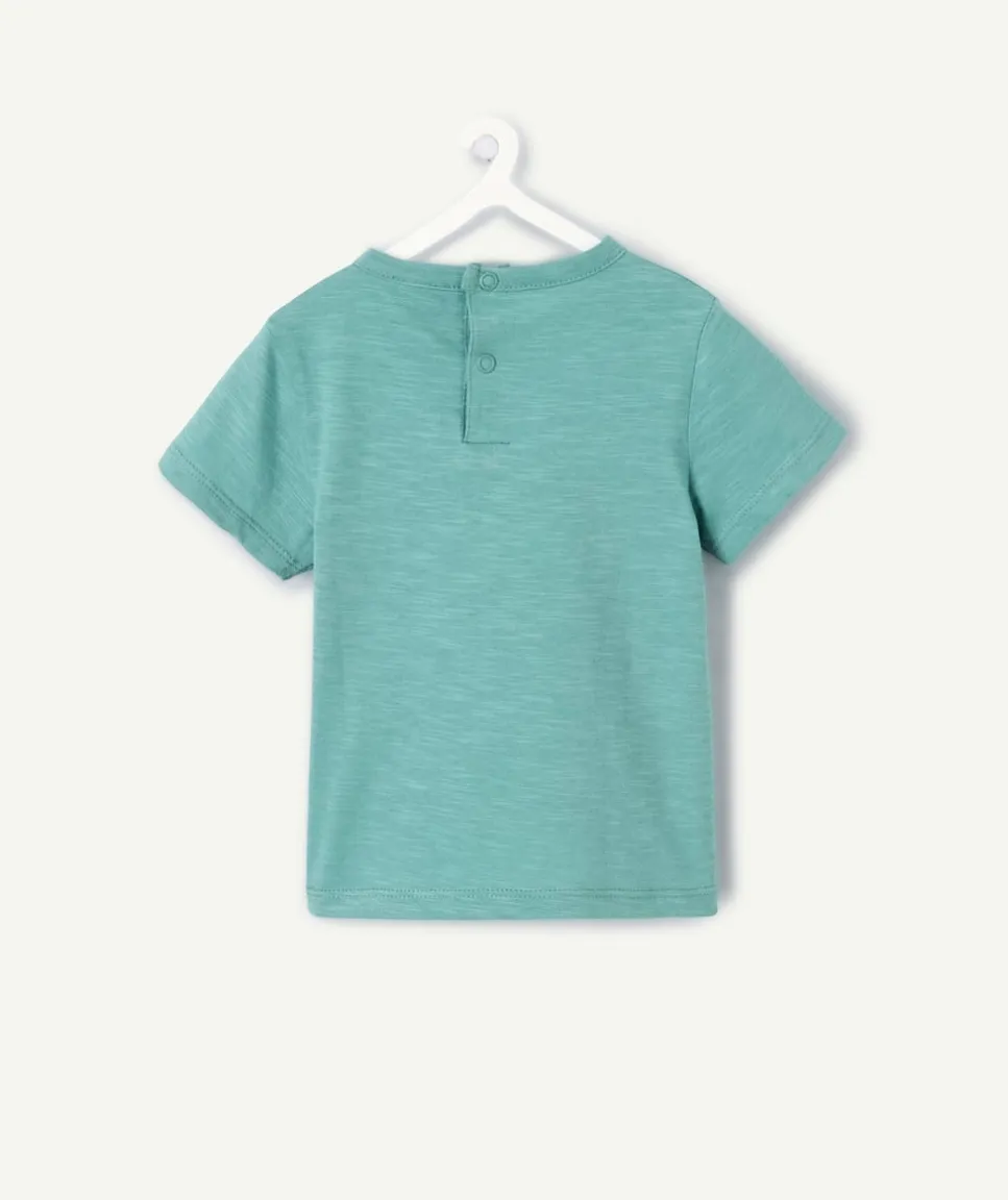 T-shirt bébé garçon imprimé