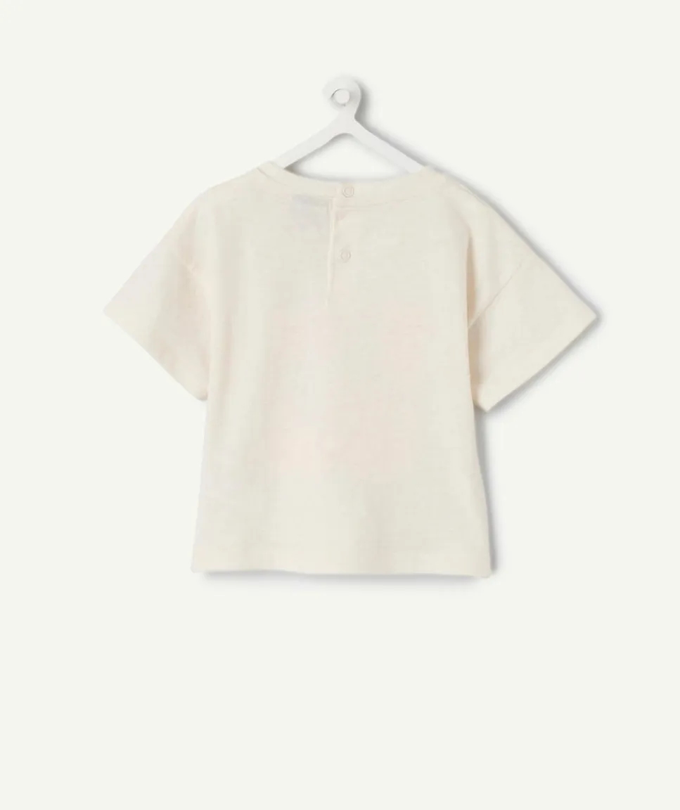 T-shirt bébé garçon imprimé