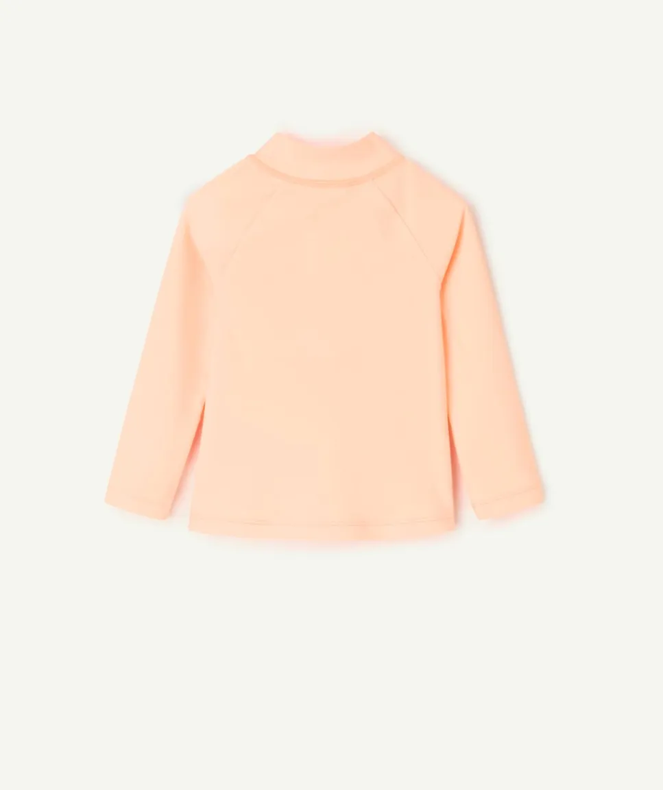 T-shirt de bain anti-uv bébé garçon