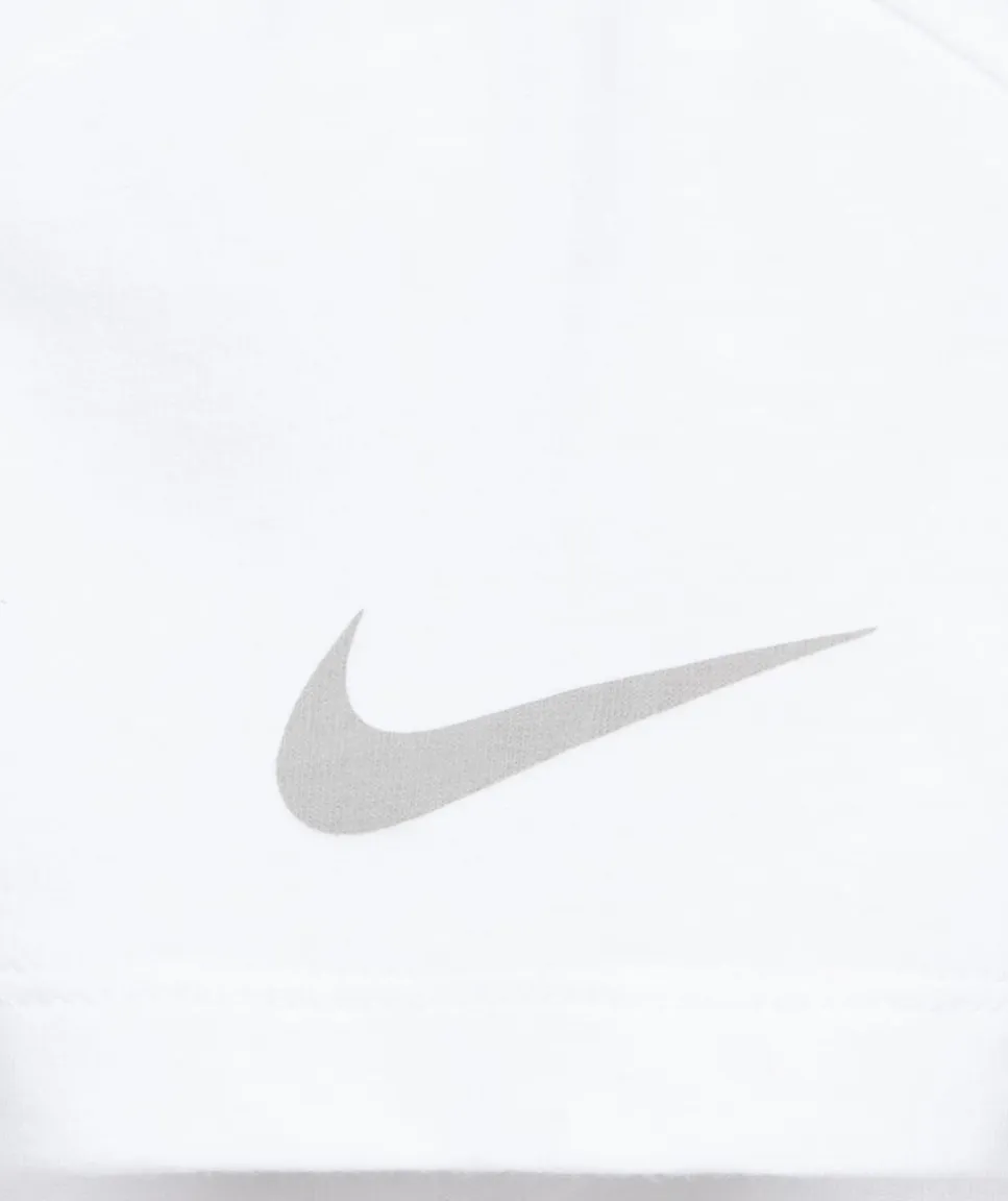 T-shirt fille blanc imprimé