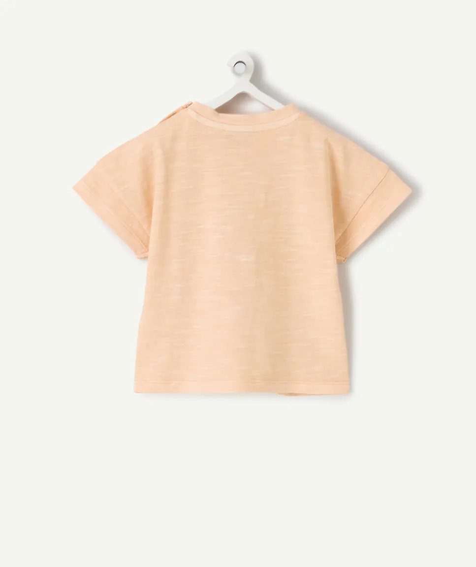 T-shirt garçon imprimé aventure