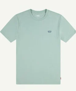 T-shirt garçon vert