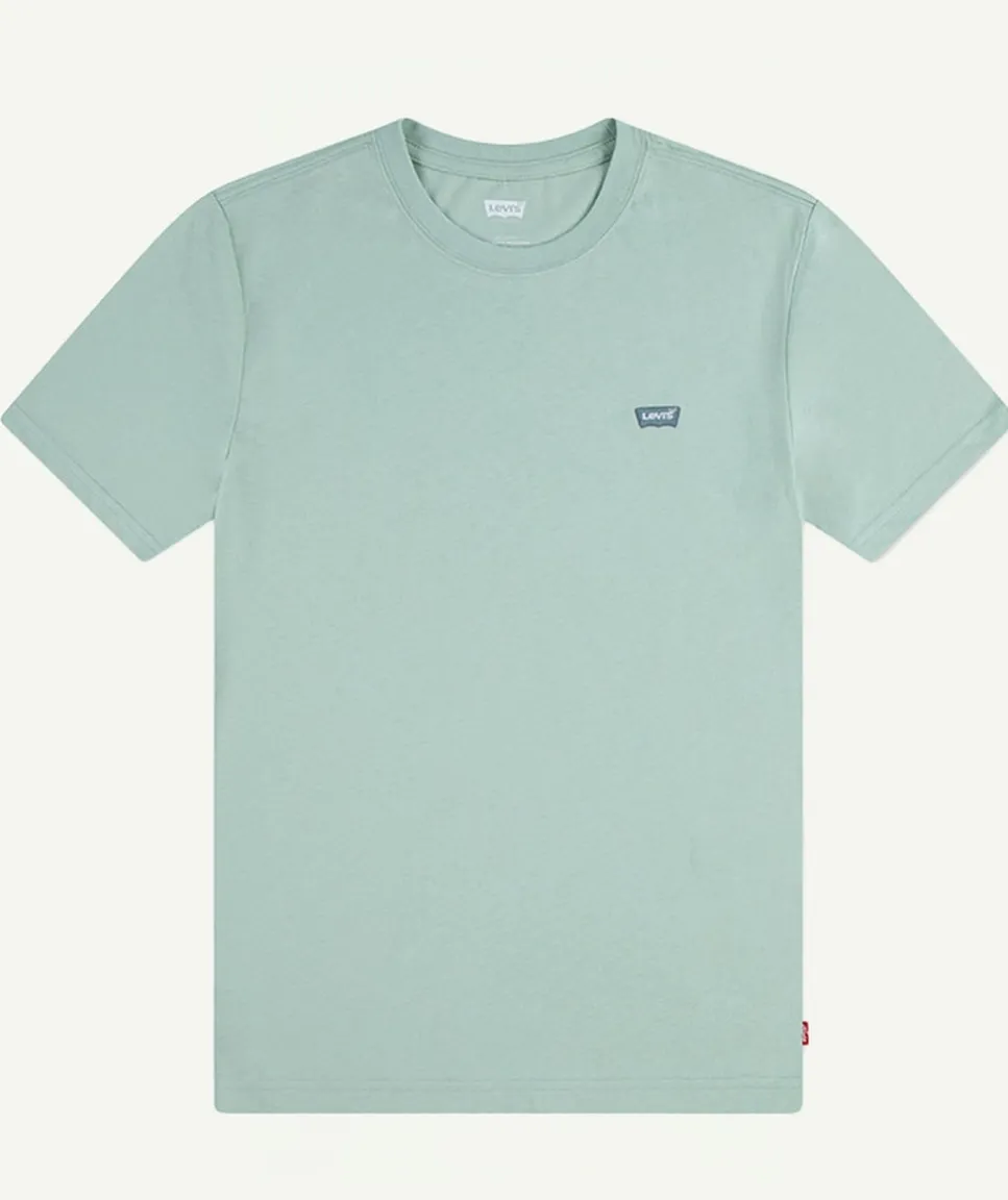 T-shirt garçon vert