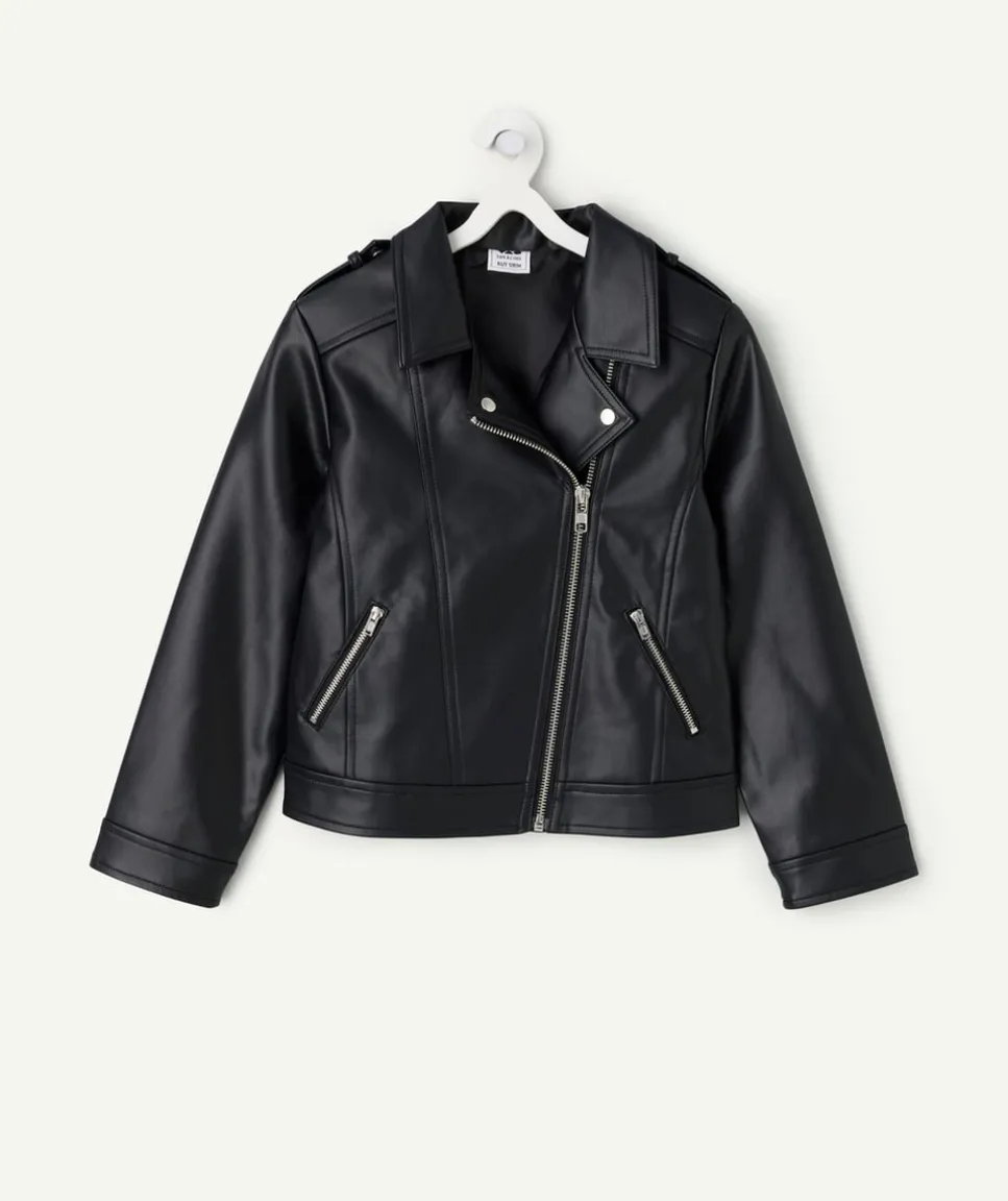Veste perfecto fille noire