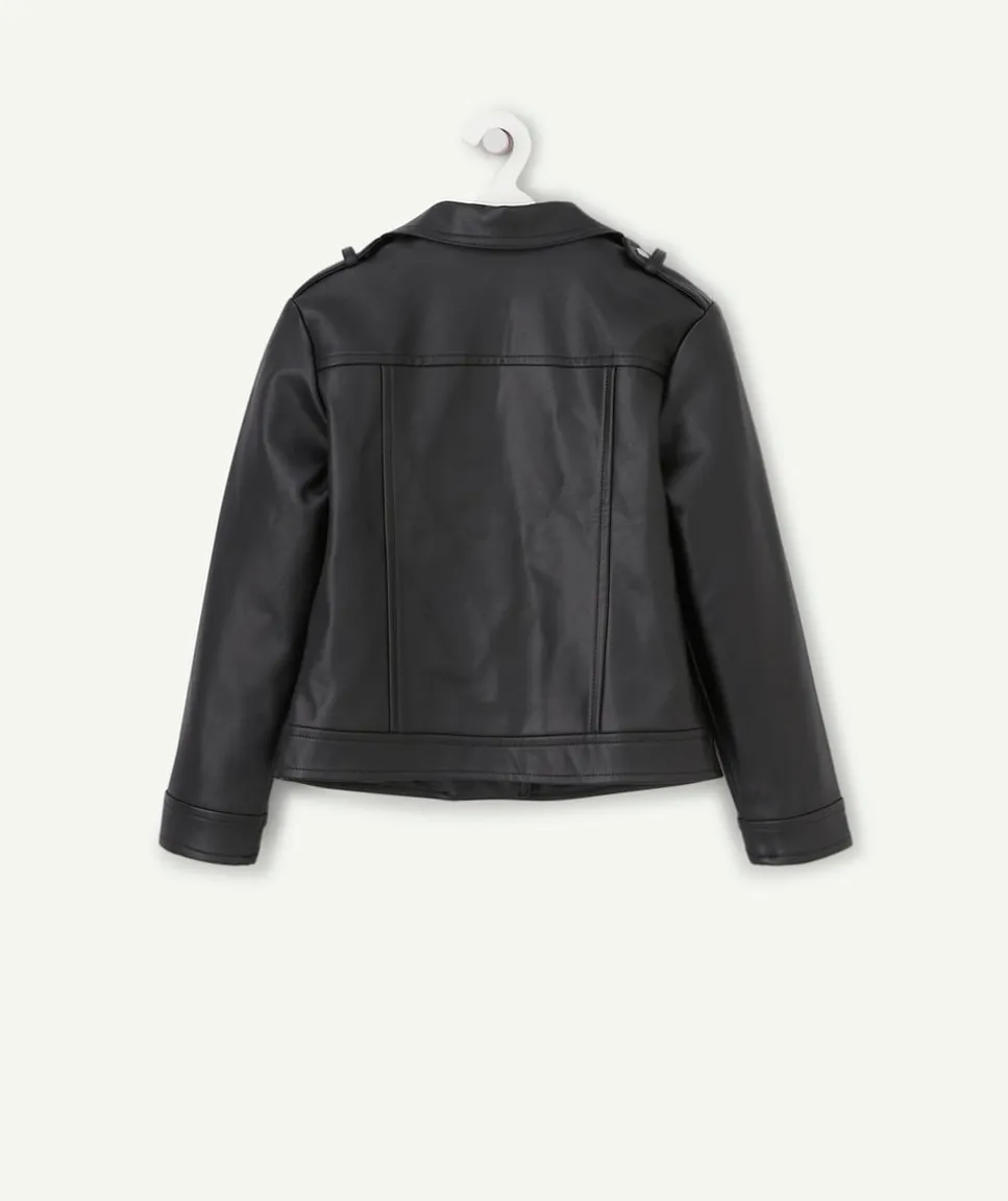 Veste perfecto fille noire