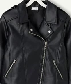 Veste perfecto fille noire